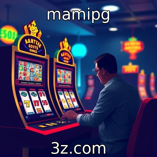 Análise de comportamento dos apostadores em slots brasileiros : mamipg