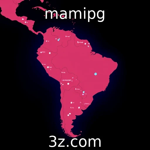 Expansão das plataformas de apostas na América Latina | mamipg