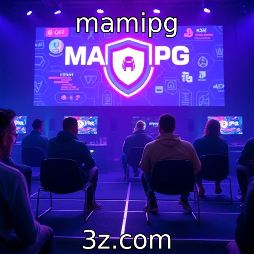 Inovações em segurança digital para jogos online | mamipg