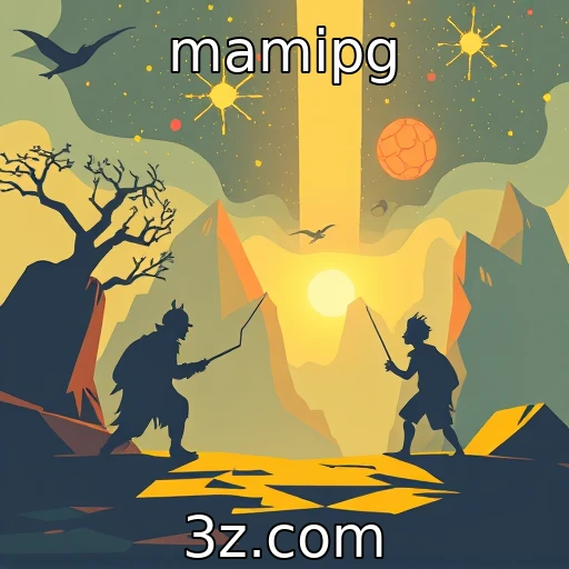 A evolução das narrativas nos jogos eletrônicos | mamipg