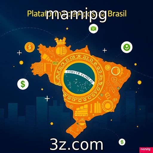 Expansão de plataformas de apostas no Brasil | mamipg