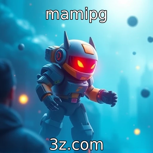 Impacto das novas tecnologias na criação de jogos - mamipg