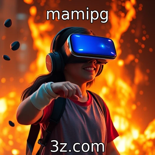 Impacto da tecnologia em jogos de realidade aumentada : mamipg