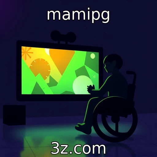 Desenvolvimento de jogos inclusivos e acessíveis - mamipg