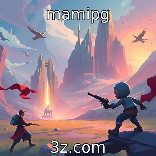 O crescimento dos jogos independentes no mercado | mamipg