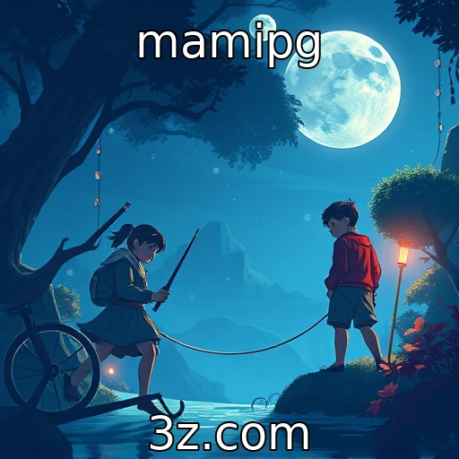 Inovação em narrativas interativas na criação de jogos - mamipg