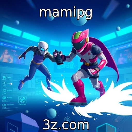 Perspectivas de mercado para jogos móveis - mamipg