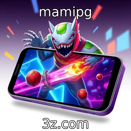 Crescimento do mercado de jogos móveis - mamipg