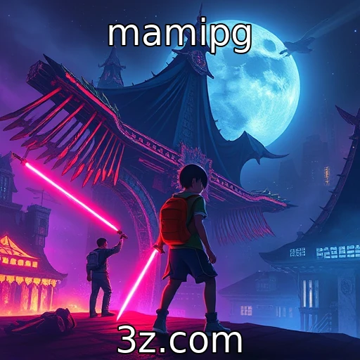 Novos jogos prometem inovação na narrativa interativa : mamipg