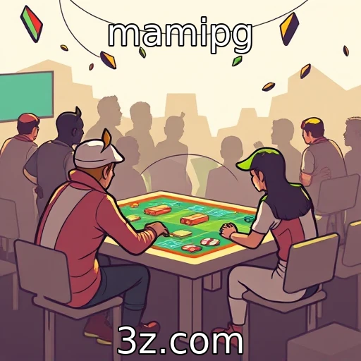 Desenvolvimento de jogos sustentáveis e éticos | mamipg